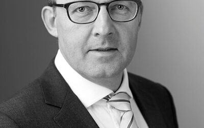 Herr Götz-Friedrich Wedde neuer CFO