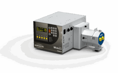 Erste gravimetrische Zahnradpumpe im Portfolio