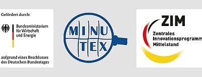 ROWA Masterbatch ist MINUTEX-Partner