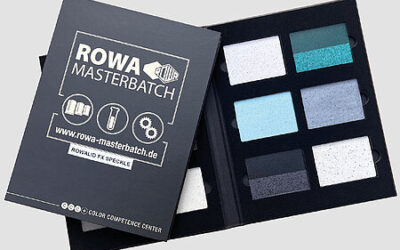 SPECKLE-OPTIK BY ROWA MASTERBATCH