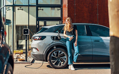 ROMITRON® PPS für E-Mobilität