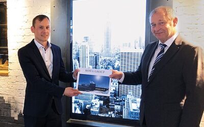 WECHSEL IN DER GESCHÄFTSFÜHRUNG BEI DER ROWA LACK