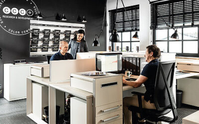 ROTEC® ABS VON ROMIRA IM EINSATZ FÜR EIN BESSERES RAUMKLIMA