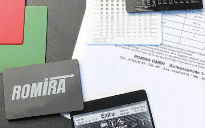 Lasermarkierung von Kunststoffen