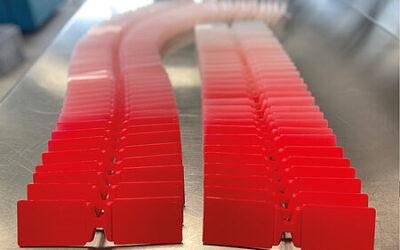 Neues Reinigungsmittel der ROWASOL beschleunigt Farbwechsel