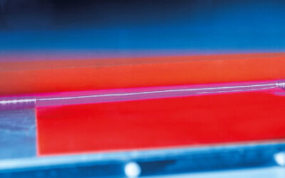 ENTWICKLUNG NEUER HAFTADDITIVE FÜR LÖSEMITTELBASIERENDE DRUCKFARBEN