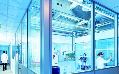 Kapazitätserweiterung durch Standortwechsel