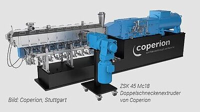 Die Zukunft fest im Blick: Neue Produktionsanlage ans Netz gegangen